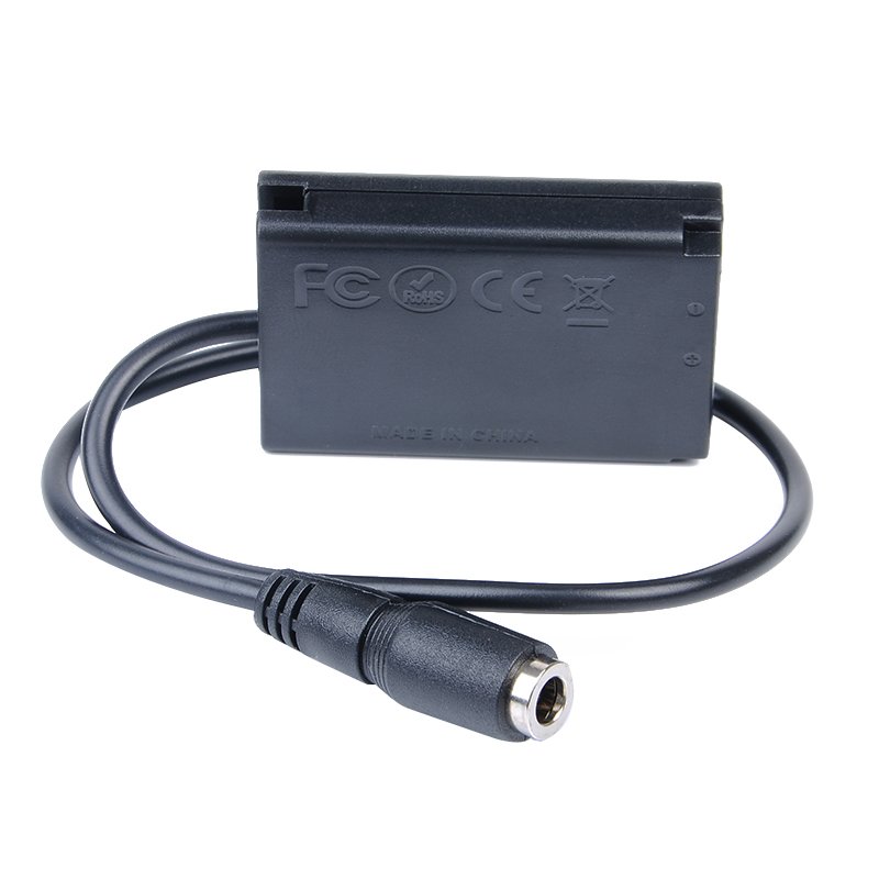 AC Adapter ACKDC110 For Canon G7X G7XIII G1XIII G5XII G9X G9XII SX620