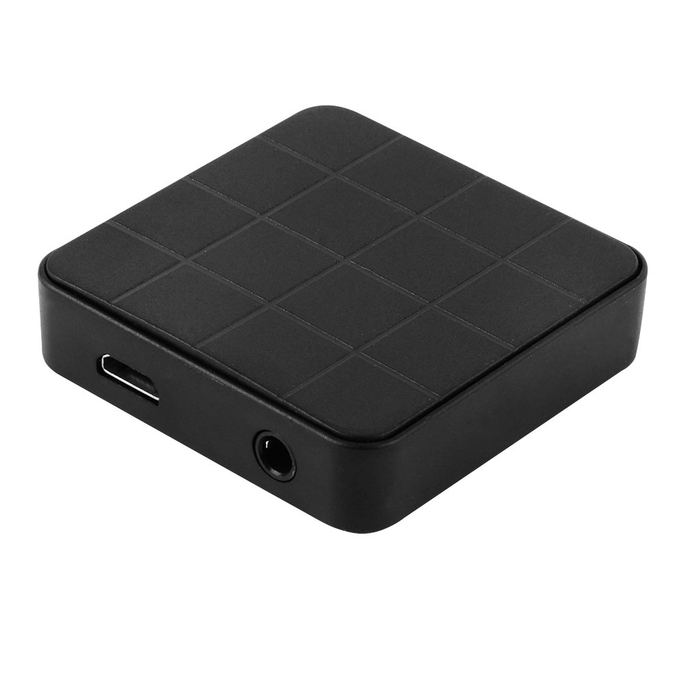 2in 1 Bluetooth v5.0 Audio Transmitter Empfänger Musik Stereo Adapter Sender AUX
