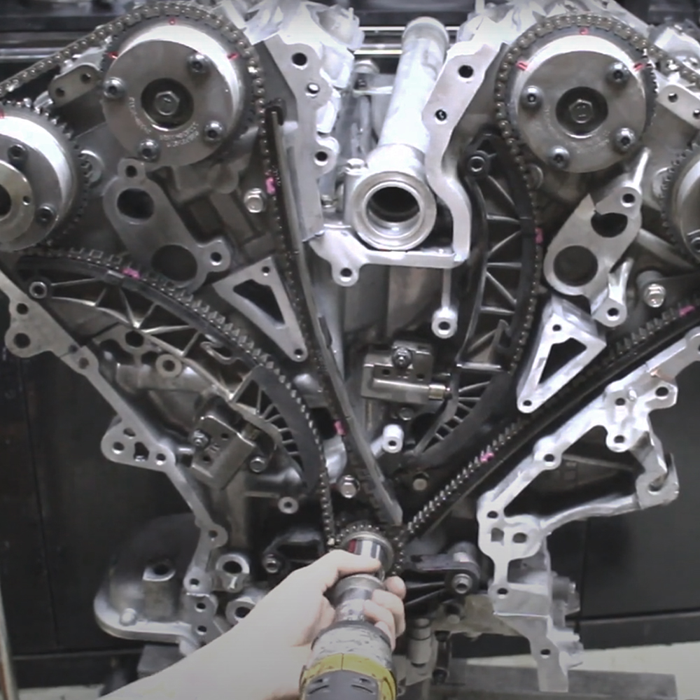 243123L100 Timing chain kit For 2015 2016 2017 2018 2019-2021 KIA
